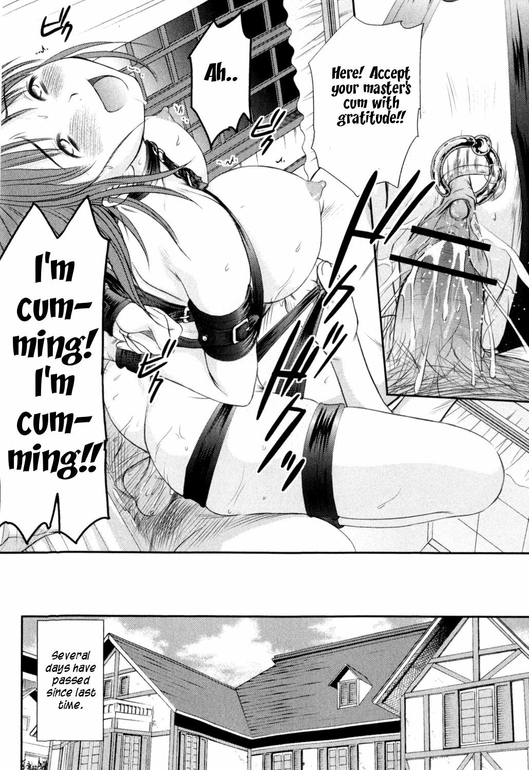 [Sano Takayoshi] HI.TO.MI ~Goshujin-sama wa Osananajimi~ [English] [rookie84] page 149 full