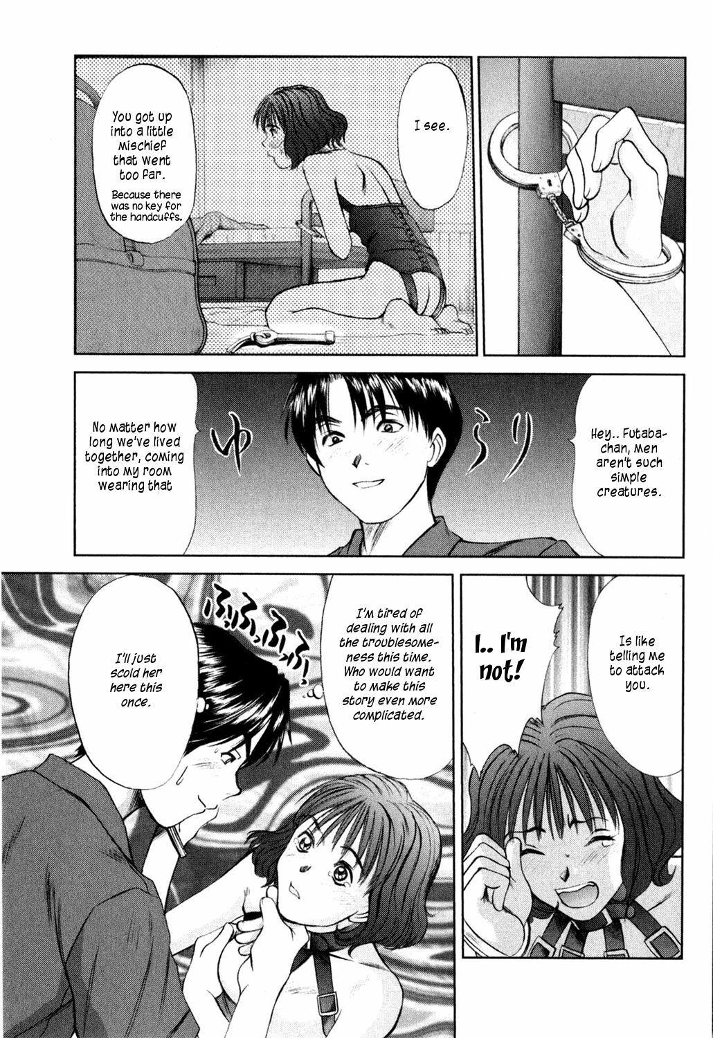 [Sano Takayoshi] HI.TO.MI ~Goshujin-sama wa Osananajimi~ [English] [rookie84] page 65 full