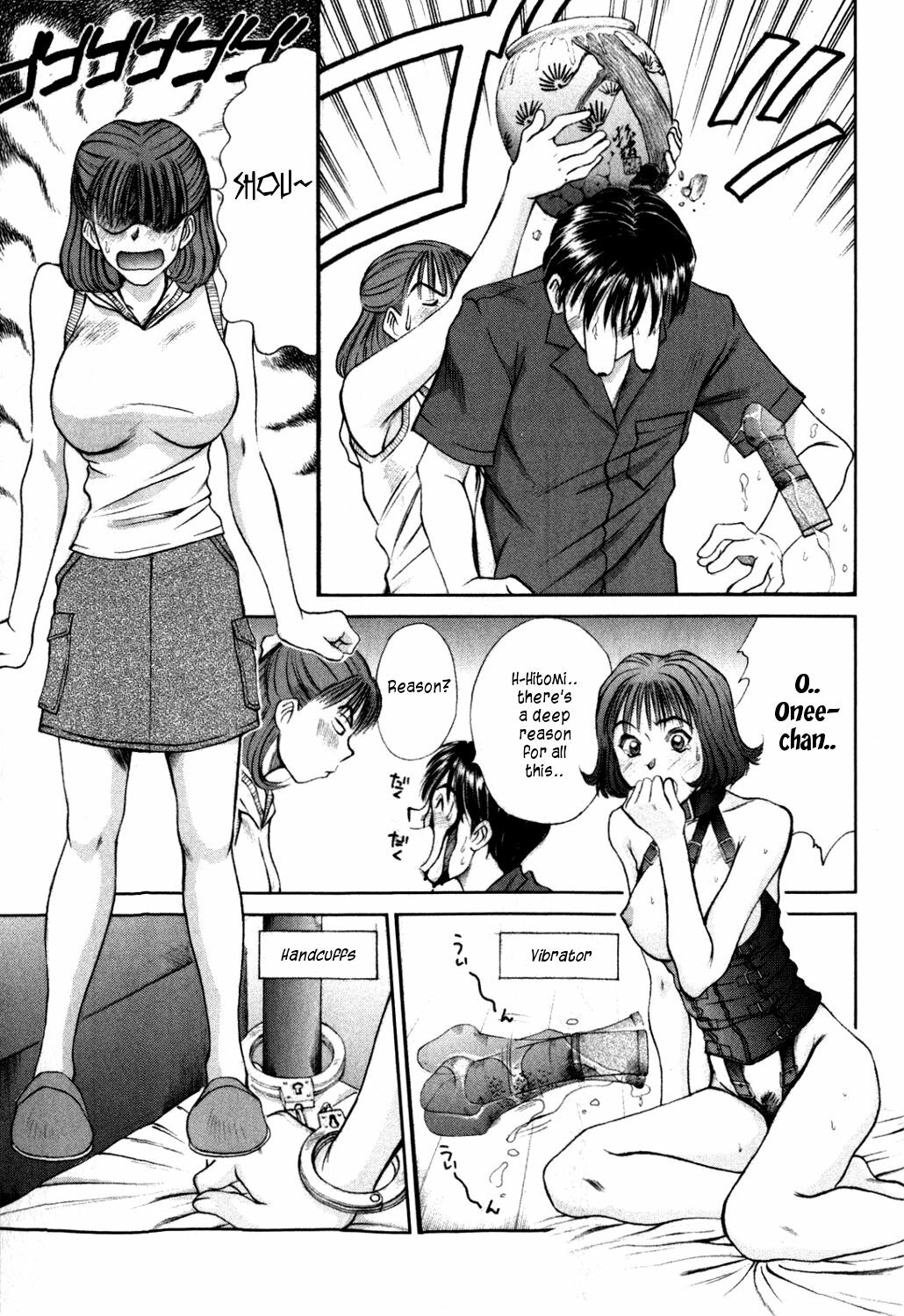 [Sano Takayoshi] HI.TO.MI ~Goshujin-sama wa Osananajimi~ [English] [rookie84] page 75 full