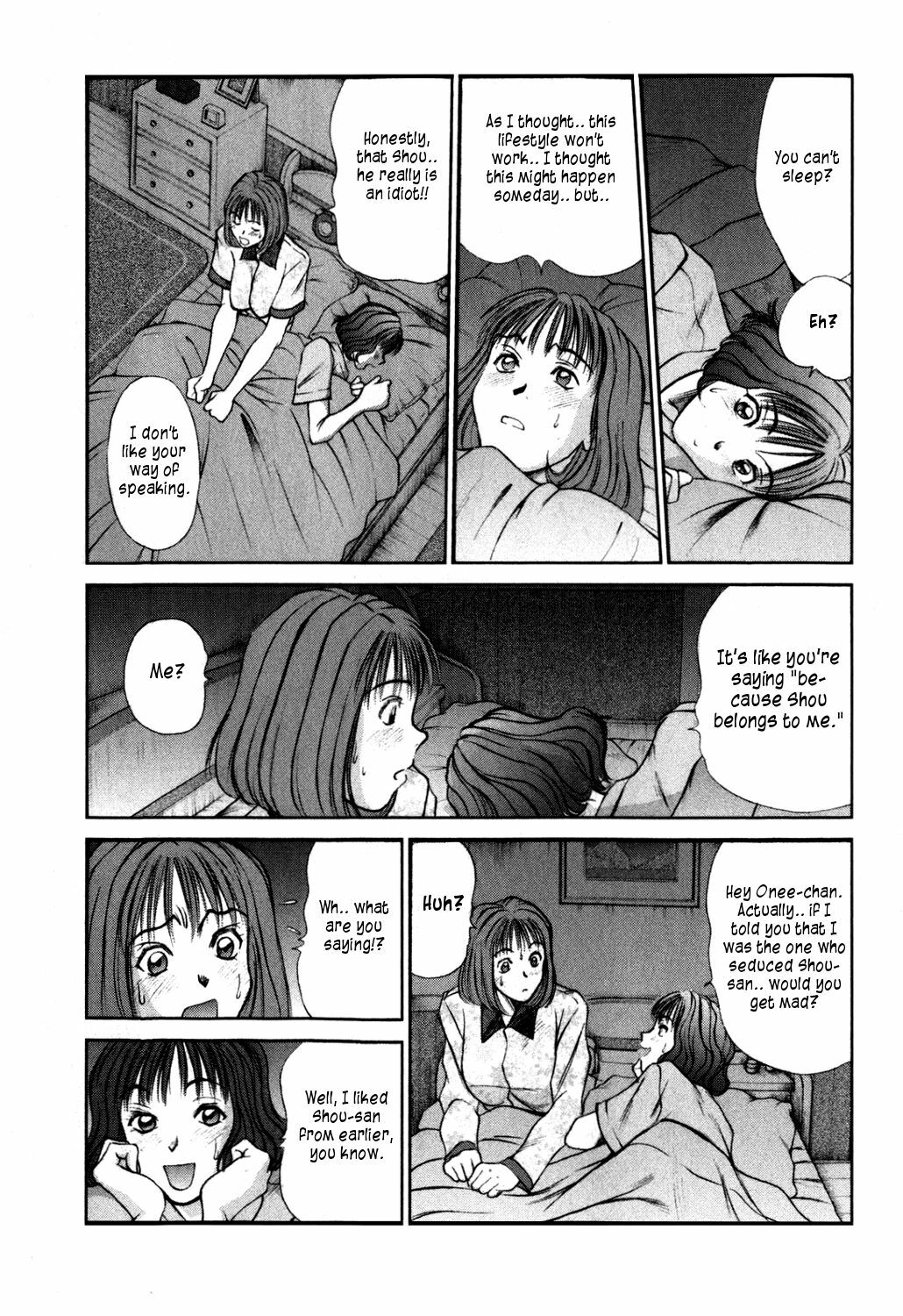 [Sano Takayoshi] HI.TO.MI ~Goshujin-sama wa Osananajimi~ [English] [rookie84] page 79 full