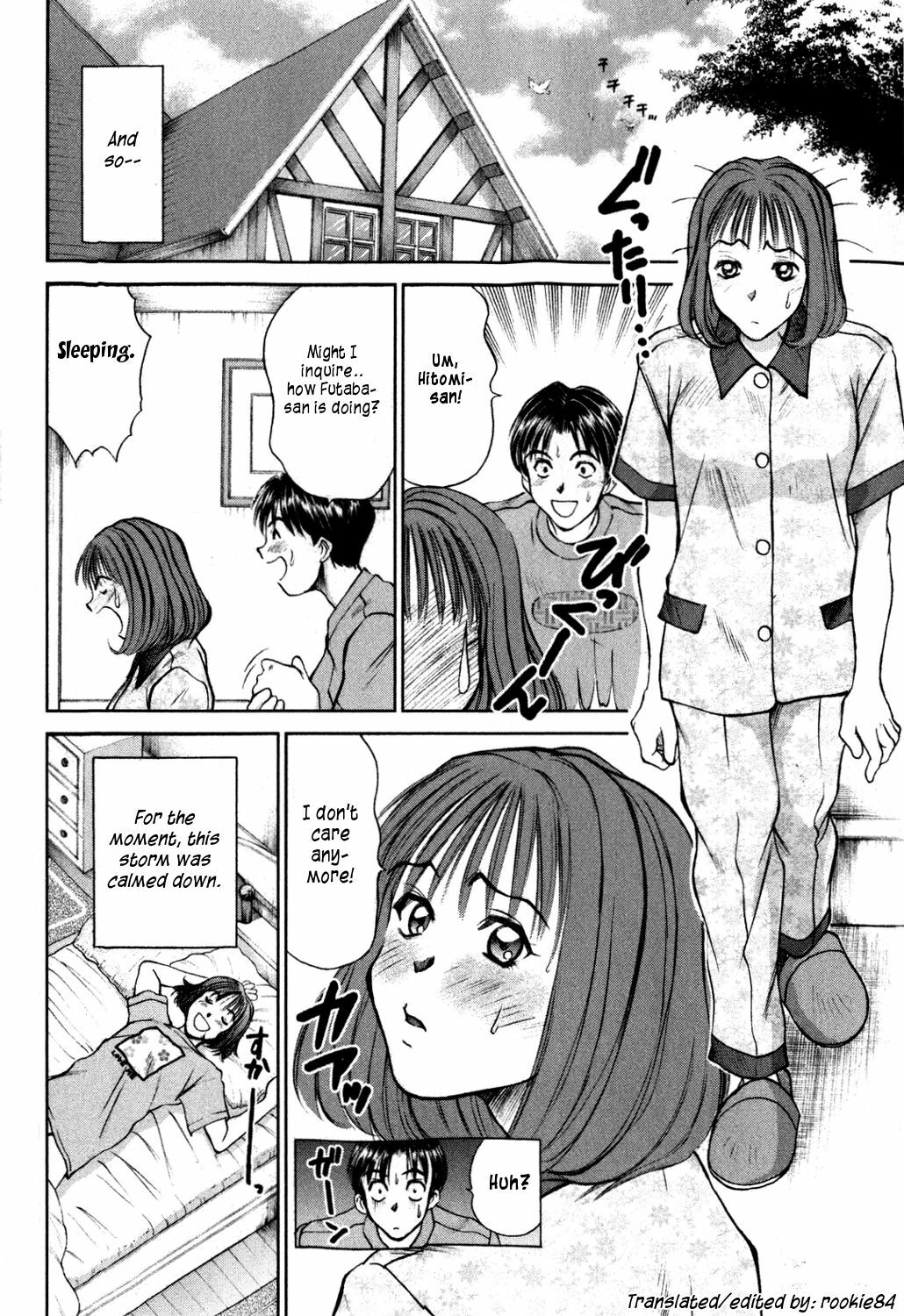 [Sano Takayoshi] HI.TO.MI ~Goshujin-sama wa Osananajimi~ [English] [rookie84] page 86 full