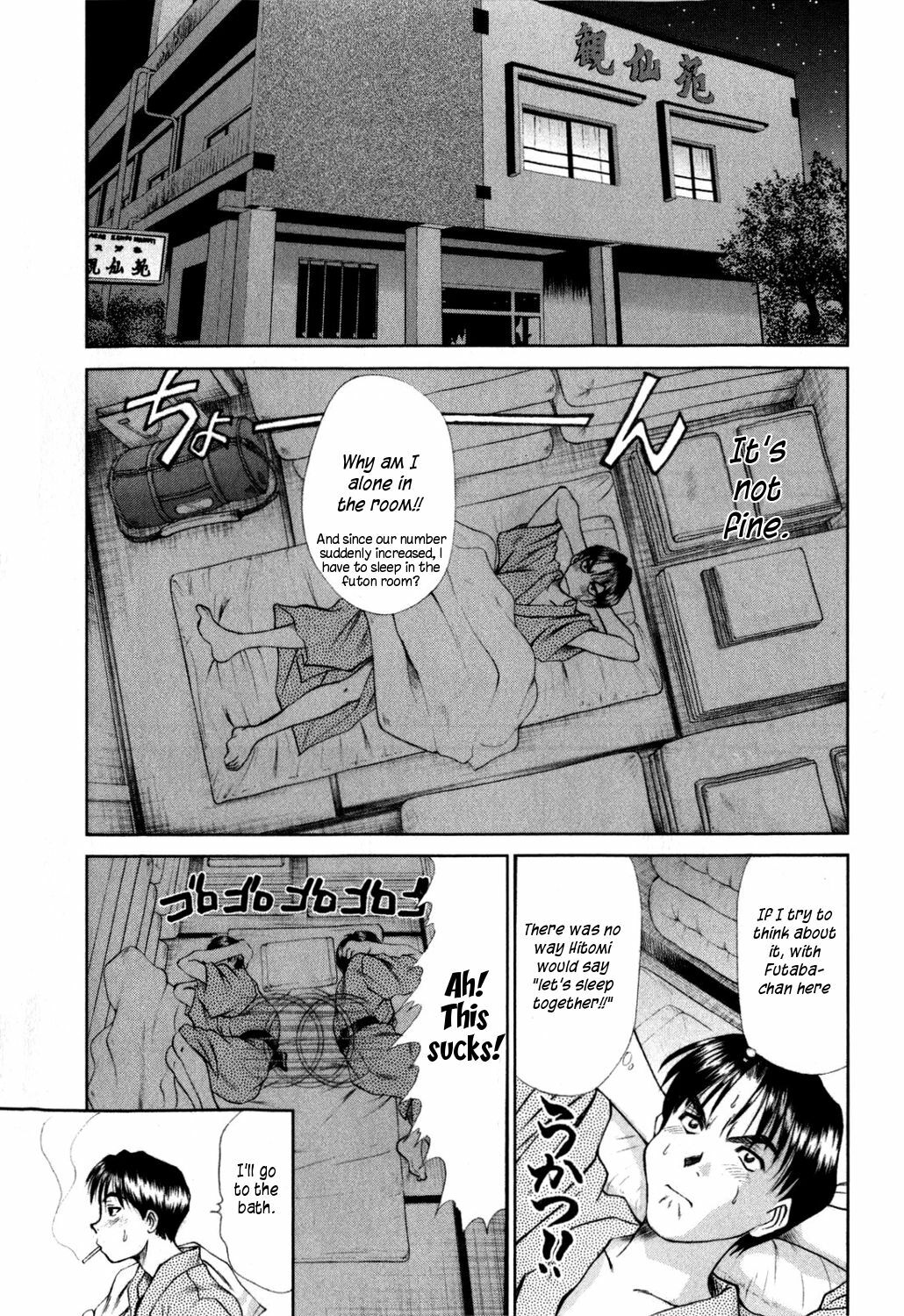 [Sano Takayoshi] HI.TO.MI ~Goshujin-sama wa Osananajimi~ [English] [rookie84] page 91 full