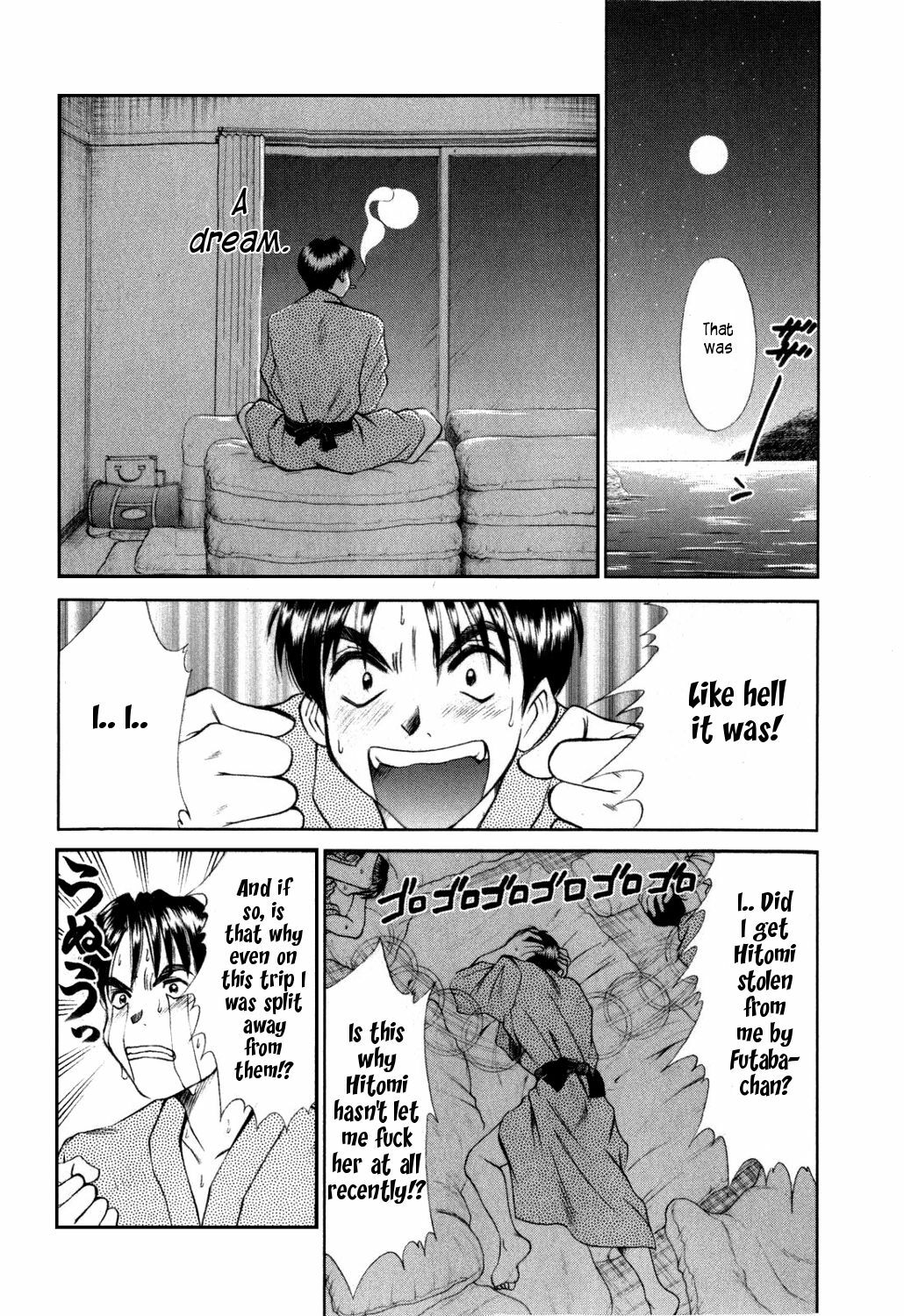 [Sano Takayoshi] HI.TO.MI ~Goshujin-sama wa Osananajimi~ [English] [rookie84] page 98 full