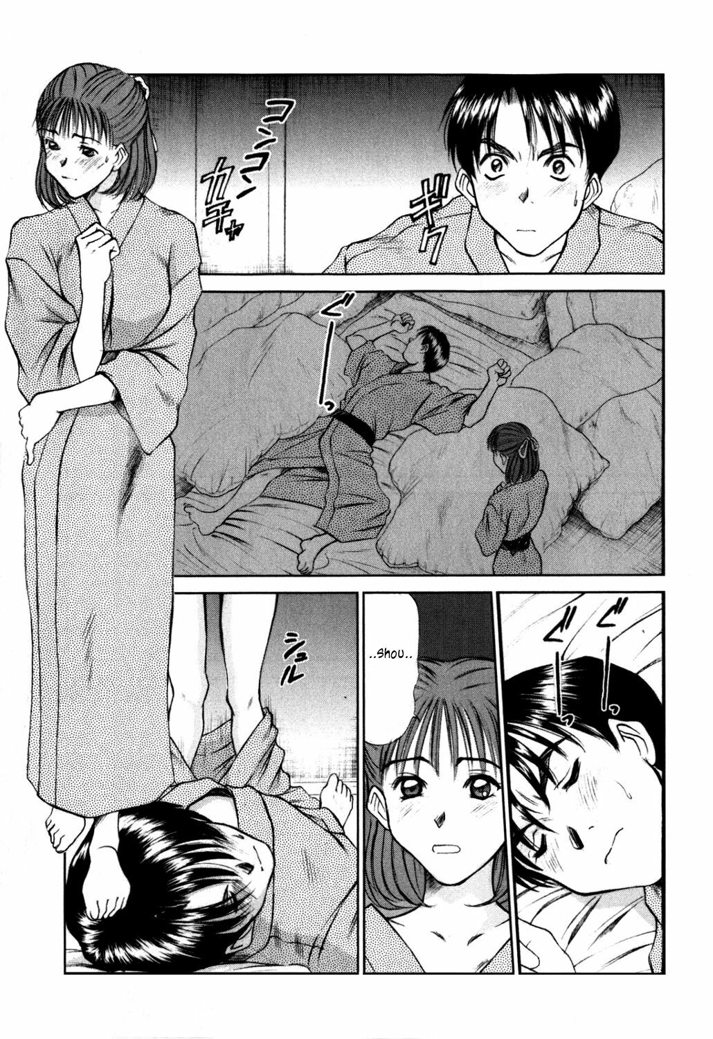 [Sano Takayoshi] HI.TO.MI ~Goshujin-sama wa Osananajimi~ [English] [rookie84] page 99 full