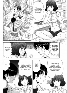 [Sano Takayoshi] HI.TO.MI ~Goshujin-sama wa Osananajimi~ [English] [rookie84] - page 18
