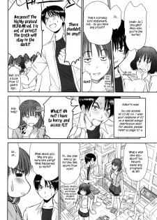 [Sano Takayoshi] HI.TO.MI ~Goshujin-sama wa Osananajimi~ [English] [rookie84] - page 20