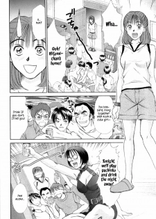 [Sano Takayoshi] HI.TO.MI ~Goshujin-sama wa Osananajimi~ [English] [rookie84] - page 42