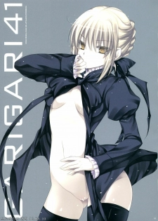 [Alemateorema (Kobayashi Youkoh)] GARIGARI 41 (Fate/stay night) [Korean] [Project H] - page 2