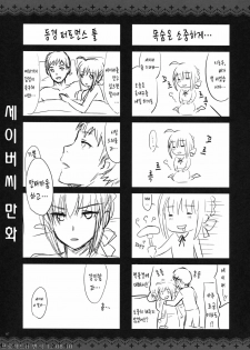 [Alemateorema (Kobayashi Youkoh)] GARIGARI 41 (Fate/stay night) [Korean] [Project H] - page 6