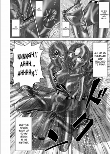 [MACXE'S (monmon)] Tokubousentai Dinaranger ~Heroine Kairaku Sennou Keikaku~ Vol.02 Special Edition [English] {SaHa} - page 18