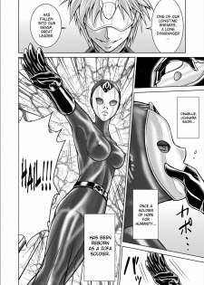 [MACXE'S (monmon)] Tokubousentai Dinaranger ~Heroine Kairaku Sennou Keikaku~ Vol.02 Special Edition [English] {SaHa} - page 26