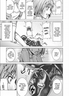 [MACXE'S (monmon)] Tokubousentai Dinaranger ~Heroine Kairaku Sennou Keikaku~ Vol.02 Special Edition [English] {SaHa} - page 7