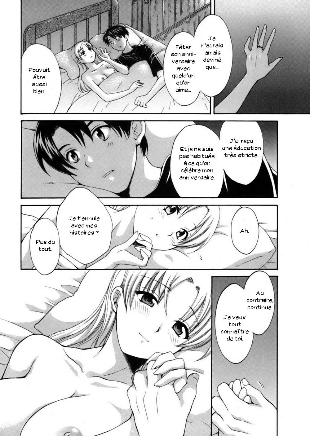[Pon Takahanada] Tenshi no Marshmallow [French] [Zer0] page 102 full