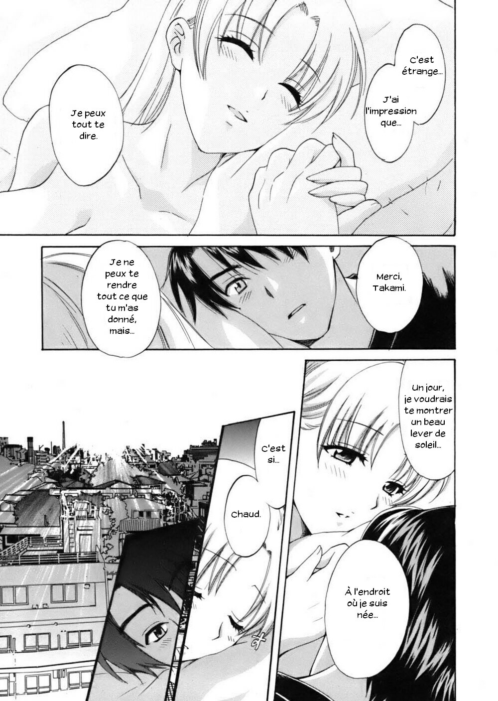 [Pon Takahanada] Tenshi no Marshmallow [French] [Zer0] page 103 full