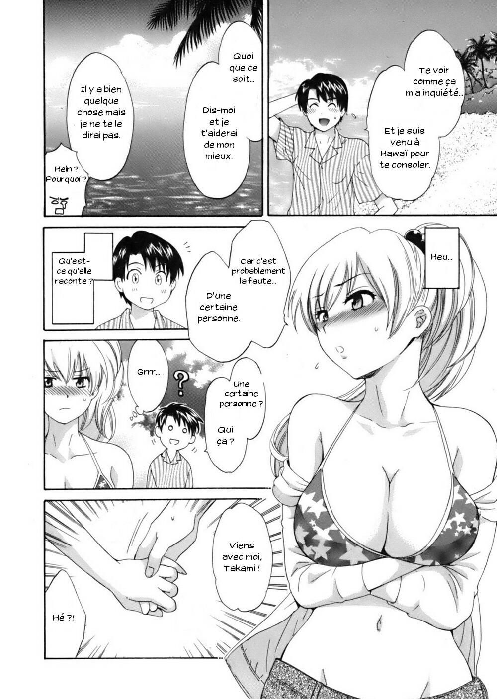 [Pon Takahanada] Tenshi no Marshmallow [French] [Zer0] page 114 full