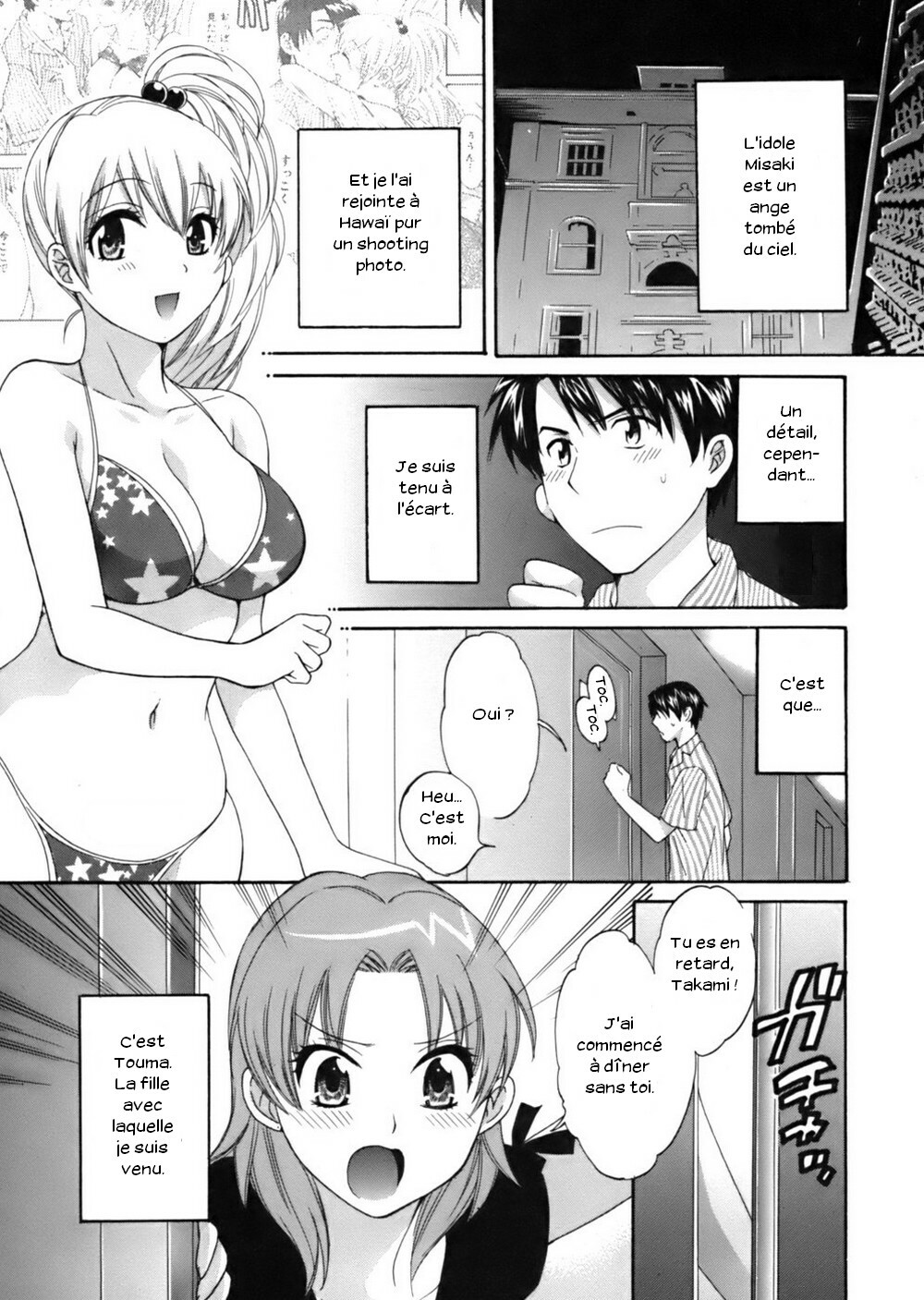[Pon Takahanada] Tenshi no Marshmallow [French] [Zer0] page 127 full