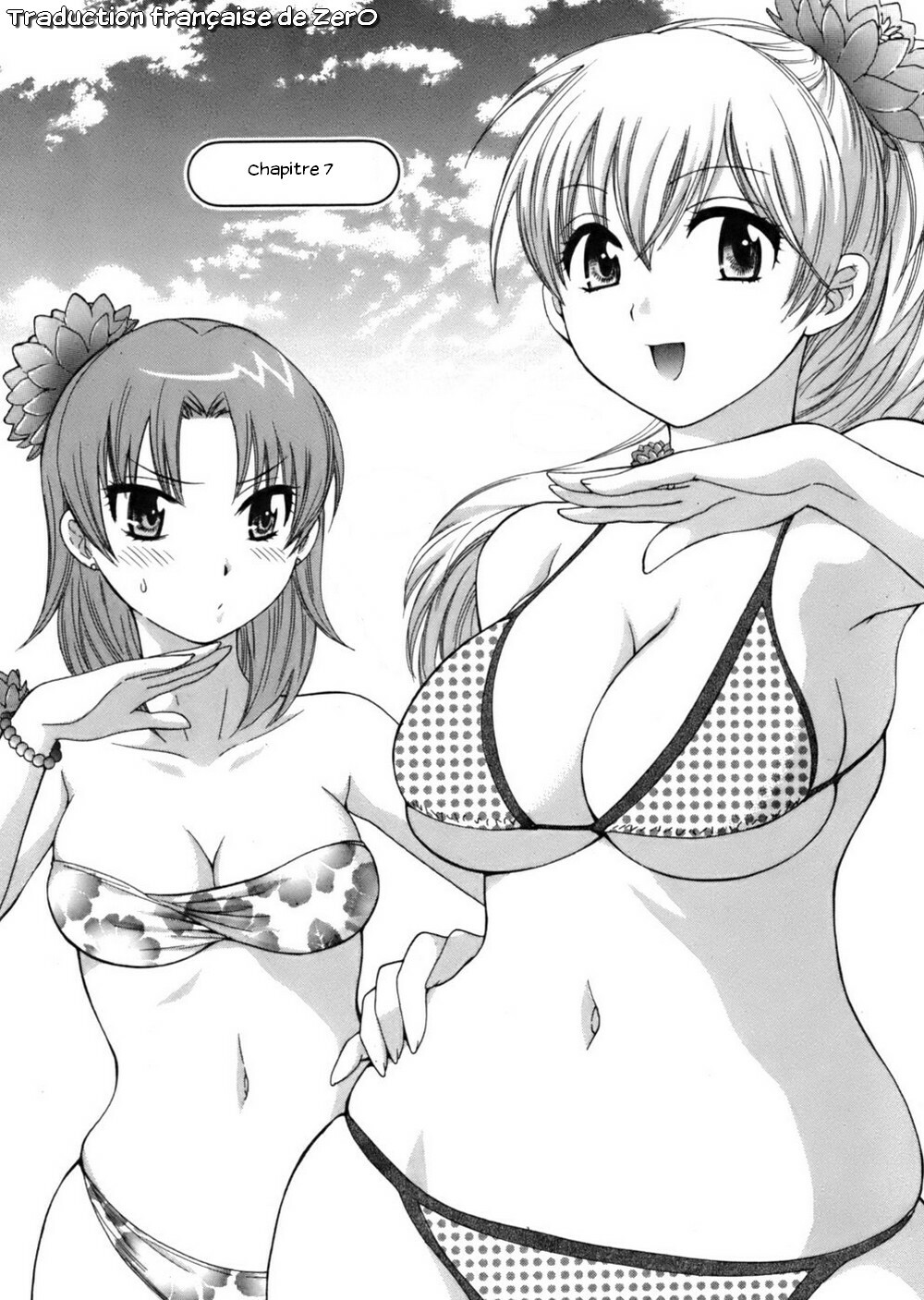 [Pon Takahanada] Tenshi no Marshmallow [French] [Zer0] page 128 full