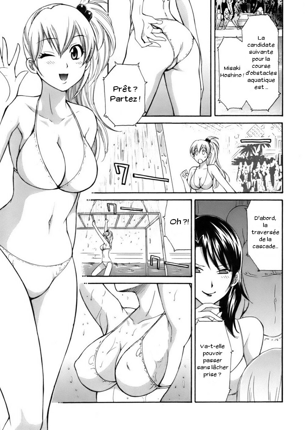 [Pon Takahanada] Tenshi no Marshmallow [French] [Zer0] page 71 full