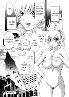 [Pon Takahanada] Tenshi no Marshmallow [French] [Zer0] - page 24