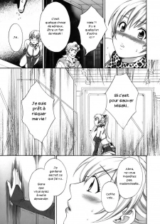 [Pon Takahanada] Tenshi no Marshmallow [French] [Zer0] - page 33