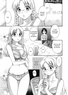 [Pon Takahanada] Tenshi no Marshmallow [French] [Zer0] - page 45