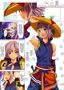 (SC52) [Clesta (Cle Masahiro)] CL-orz 15 (Monster Hunter) [Vietnamese Tiếng Việt] [Team LXERS] [Decensored] - page 4