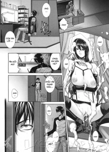 [Zucchini] Soukan Kazoku 1-2 [Vietnamese Tiếng Việt] - page 12