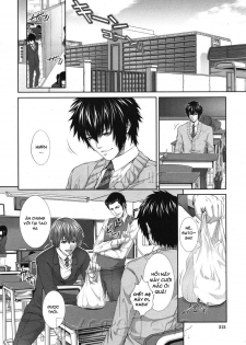 [Zucchini] Soukan Kazoku 1-2 [Vietnamese Tiếng Việt] - page 40