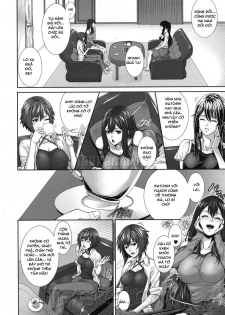 [Zucchini] Soukan Kazoku 1-2 [Vietnamese Tiếng Việt] - page 44
