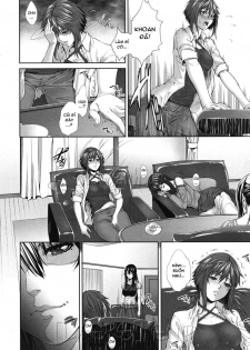 [Zucchini] Soukan Kazoku 1-2 [Vietnamese Tiếng Việt] - page 46