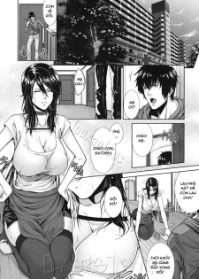 [Zucchini] Soukan Kazoku 1-2 [Vietnamese Tiếng Việt] - page 9