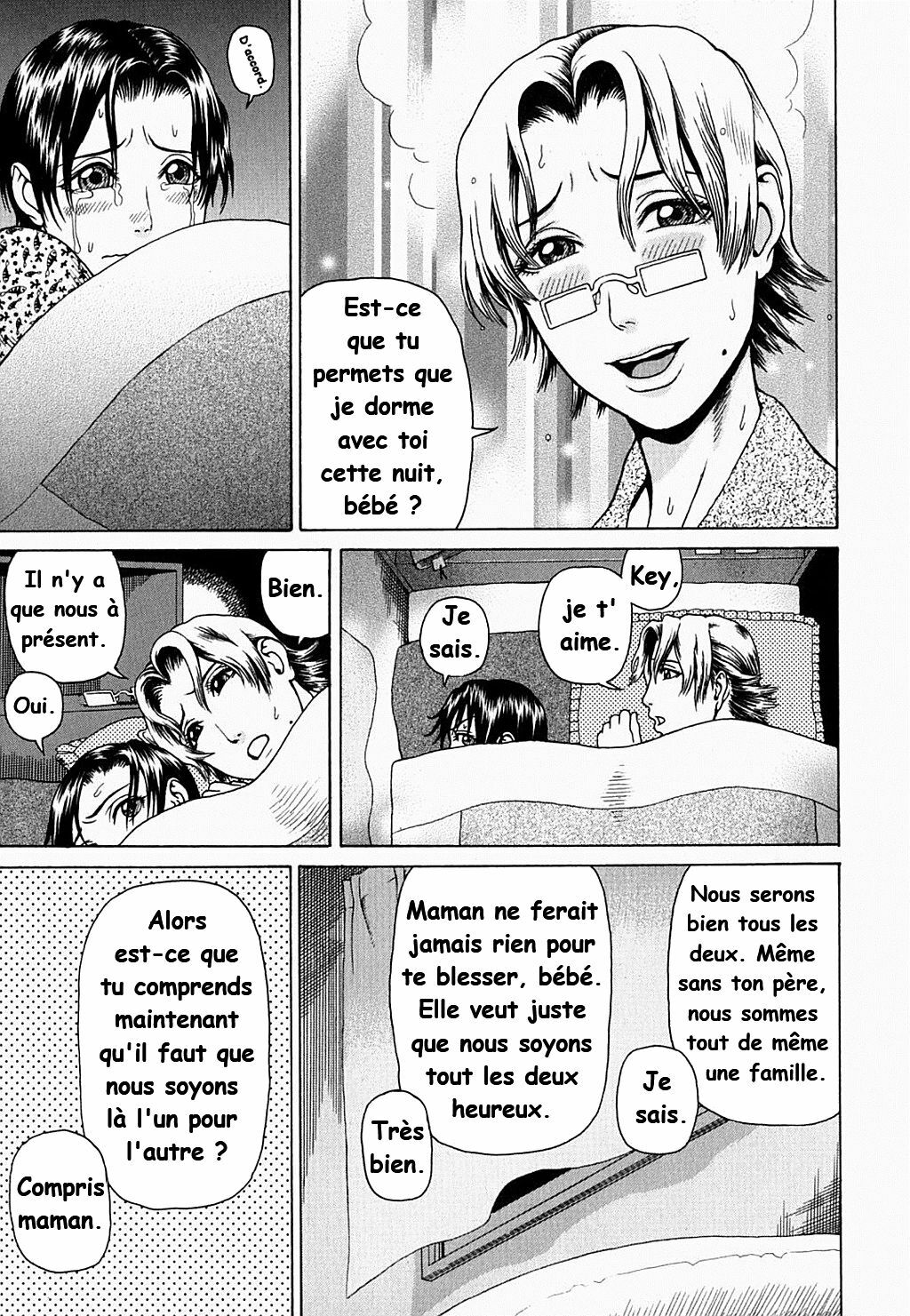 Cant deny, mama! | Impossible de nier, maman! [French] [Rewrite] [Excavateur] page 15 full