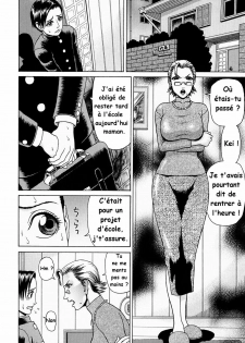 Cant deny, mama! | Impossible de nier, maman! [French] [Rewrite] [Excavateur] - page 2