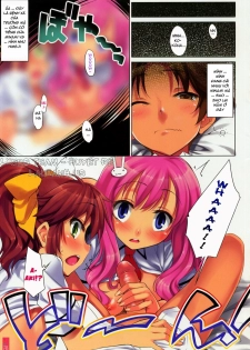 (COMIC1☆4) [Clesta (Cle Masahiro)] CL-orz 9 (Baka to Test to Shoukanjuu) [Vietnamese Tiếng Việt] [Decensored] - page 4