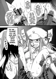 (C66) [Tail of Nearly (Waka)] Genshikeso (Genshiken) [English] [LWB] - page 15