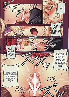 (C81) [CDPA (Various)] CROSS MAKE 2011 WINTER ch. 1 (Freezing) [Spanish] {kallen-kozuki} - page 12