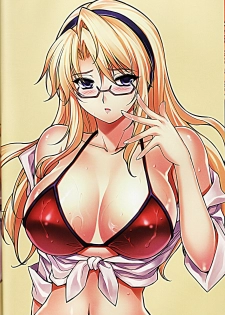 (C81) [CDPA (Various)] CROSS MAKE 2011 WINTER ch. 1 (Freezing) [Spanish] {kallen-kozuki} - page 4