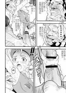 (C66) [Sangenshokudou (Chikasato Michiru)] Cammy Bon | Cammy Book (Street Fighter) [Chinese] [CHT] - page 8