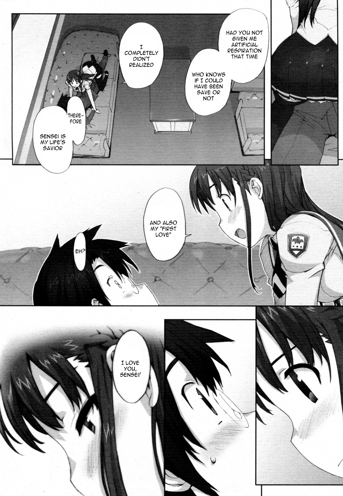 [Ohtomo Takuji (Number2)] Risa (Completed) [English] [VLTrans] page 10 full