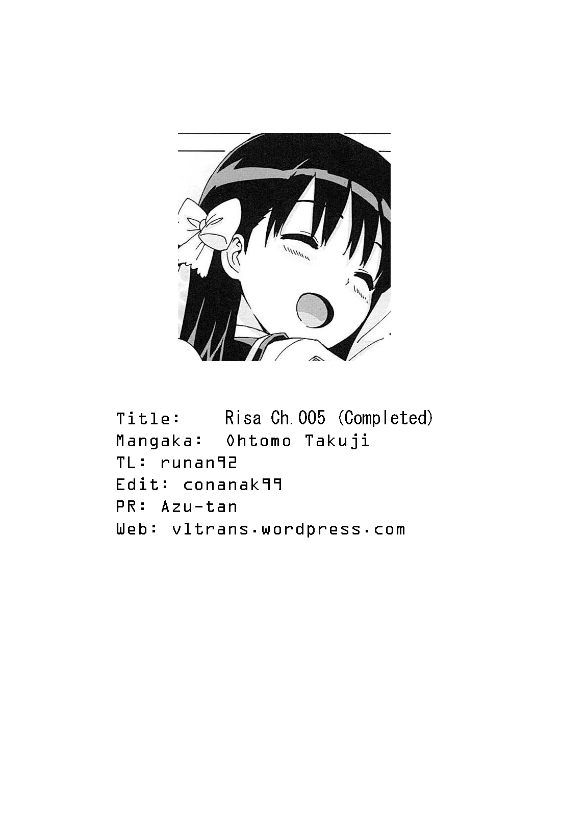 [Ohtomo Takuji (Number2)] Risa (Completed) [English] [VLTrans] page 89 full