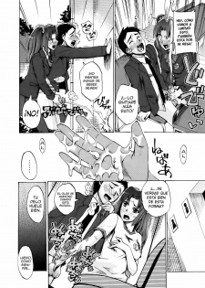 [Takenoko Seijin] ¡Chinsay! ¡Akusay! ¡G-Fuzen! [Español/Spanish][H-Elite no Fansub] - page 8