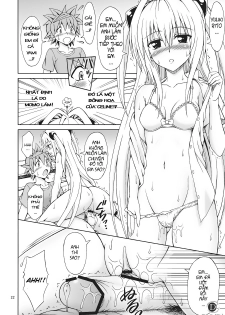 (COMIC1☆5) [Brain Dead (Eiji)] ToLOVEru TRIP! (To LOVE-Ru Darkness) [Vietnamese Tiếng Việt] [DoujinViet] - page 22