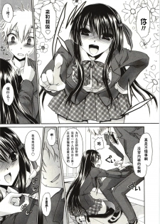 [Shinonome Ryu] Himegoto ch.1 [Chinese] - page 12