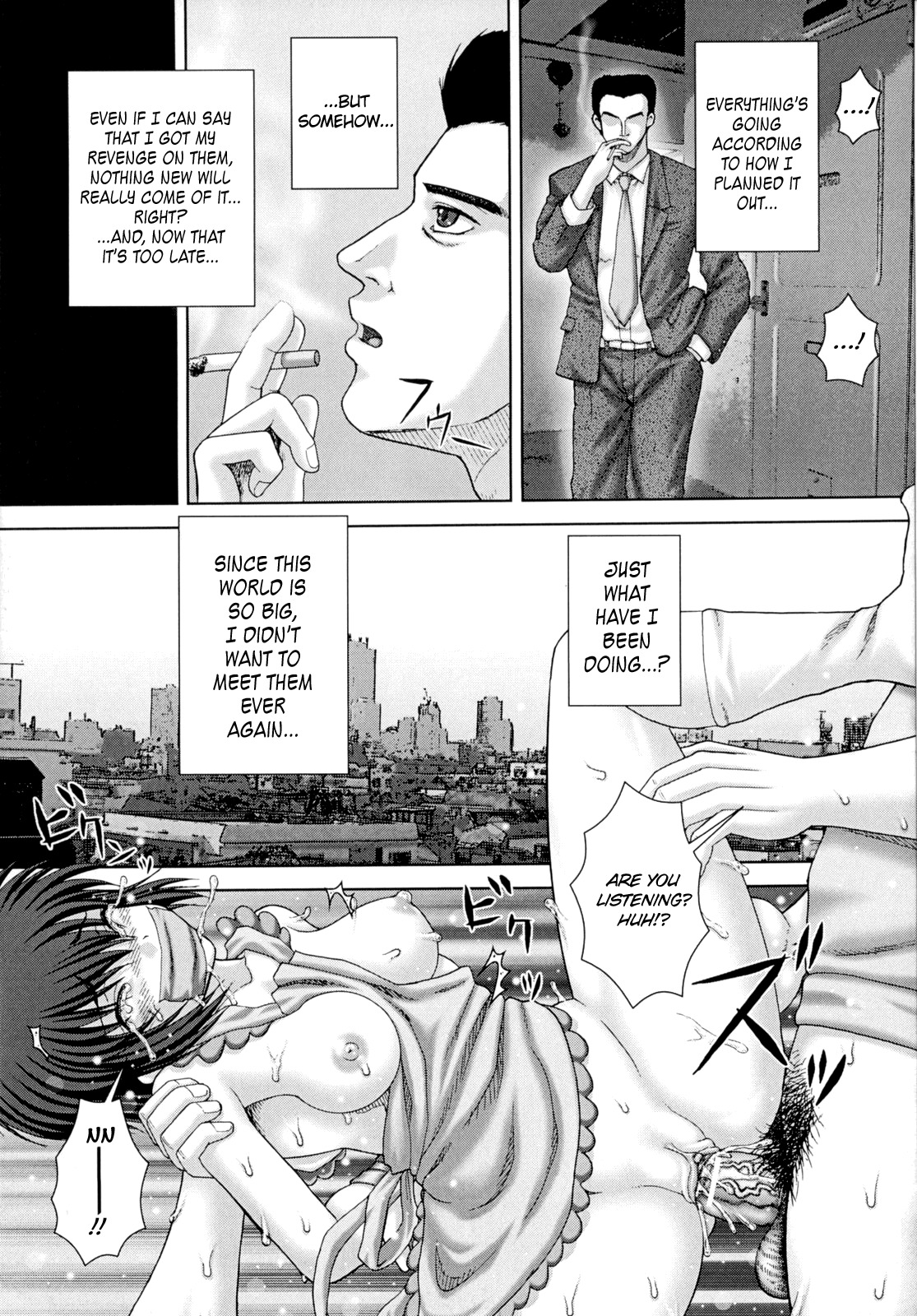 [Itou] REN-GOKU - purgatorium!? [English] =LWB= page 115 full