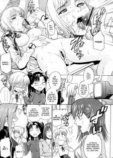 [Bakuretsu Fusen (Denkichi)] Fate/delusions of grandeur (Fate/hollow ataraxia) [French] {Ntai²} - page 16