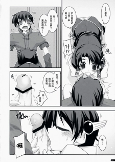 (C75) [Angyadow (Shikei)] Joshua Ijiri 2 (The Legend of Heroes: Sora no Kiseki) [Chinese] [P02个人汉化] - page 13
