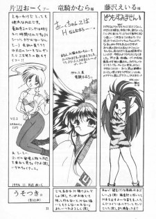 [POYAHCHIO (various)] Kakutouko Vol.3 (various) - page 30