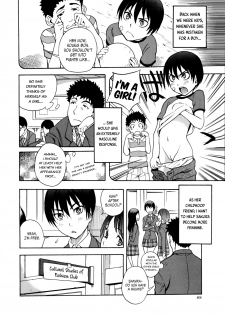 [Shiden Akira] Otokonoko ja Naishi!! (COMIC Masyo 2012-05) [English] =TV= - page 2