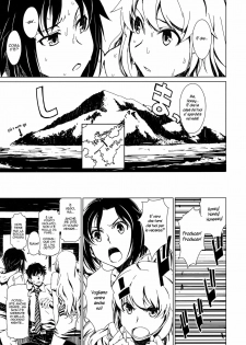 (C80) [Chotto Dake Aruyo. (Takemura Sesshu)] Atsui Hi Daradara (THE iDOLM@STER) [Italian] - page 4