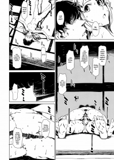 (C80) [Chotto Dake Aruyo. (Takemura Sesshu)] Atsui Hi Daradara (THE iDOLM@STER) [Italian] - page 7